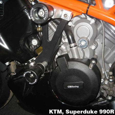 990/950 Generator / Alternator Cover