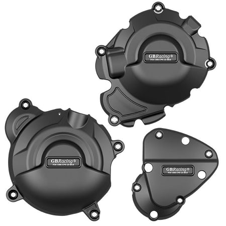 Speed Triple 1200 Secondary Engine Cover Set 2021-2026