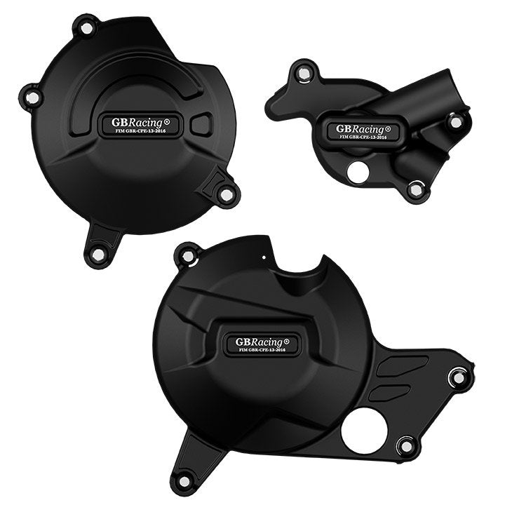 SV650 Secondary Engine Cover SET 2015-2025