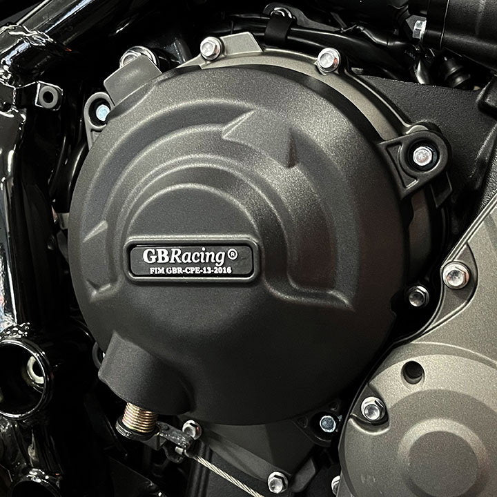 Trident 660 2021-2026 & Tiger Sport 660 2022-2026 Secondary Clutch Cover