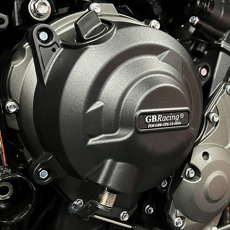 Trident 660 2021-2026 & Tiger Sport 660 2022-2026 Secondary Clutch Cover