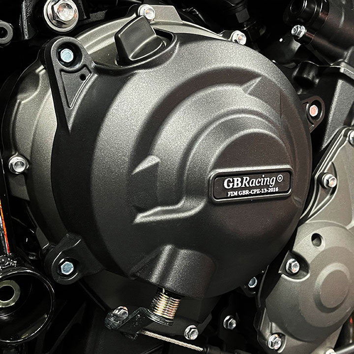 Trident 660 2021-2026 & Tiger Sport 660 2022-2026 Secondary Clutch Cover