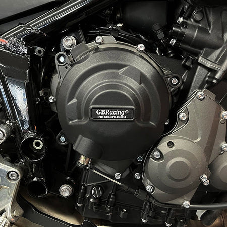 Trident 660 2021-2026 & Tiger Sport 660 2022-2026 Secondary Clutch Cover