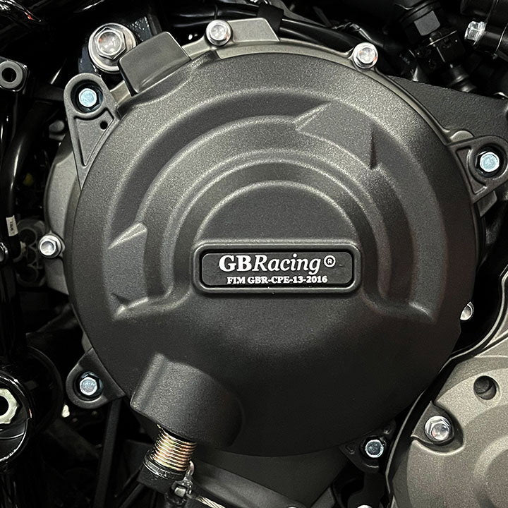 Trident 660 2021-2026 & Tiger Sport 660 2022-2026 Secondary Engine Cover Set