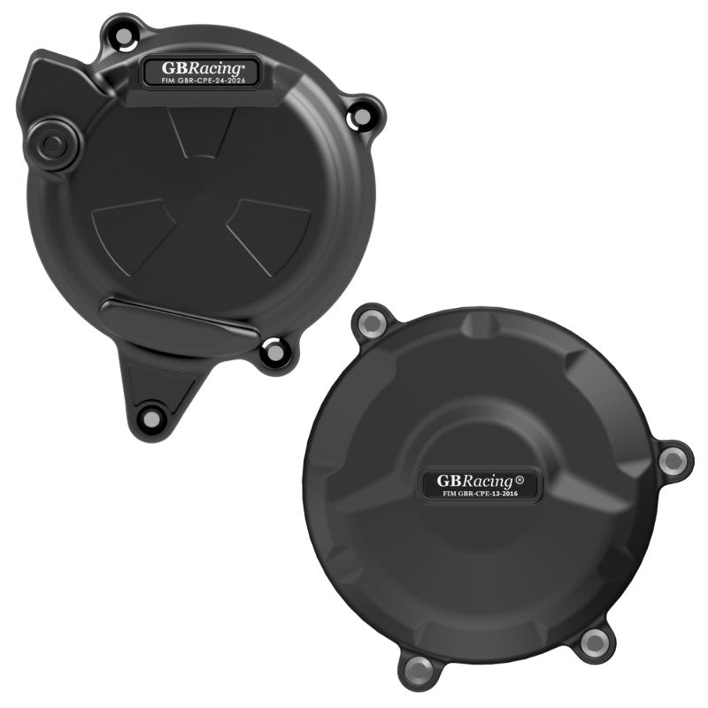 V2 Panigale Secondary Engine Cover Set 2020 - 2024