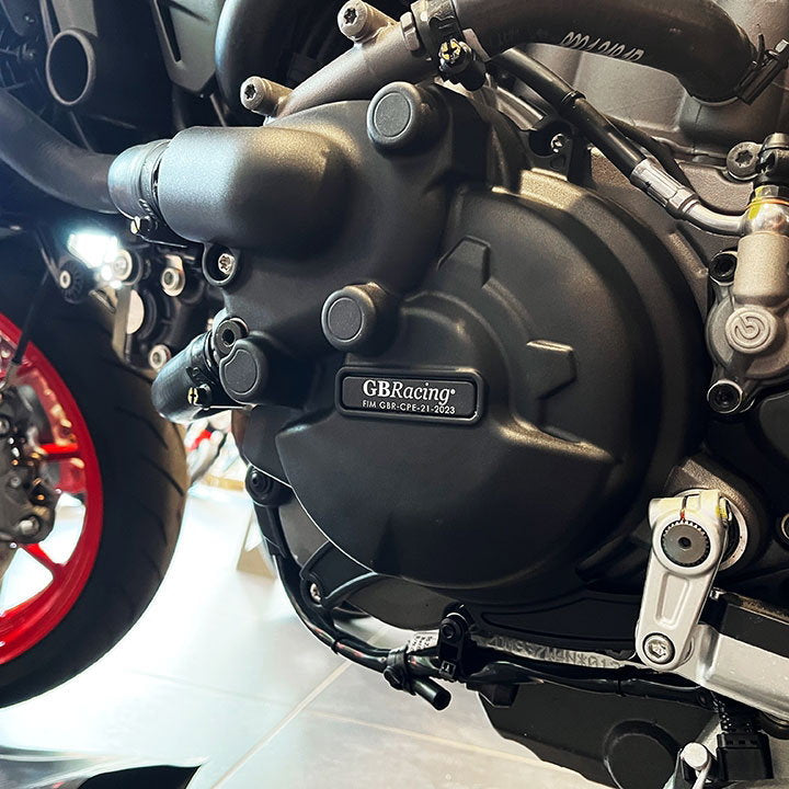 Multistrada V2 950, DesertX, Monster +/SP Alternator Cover 2021-2024