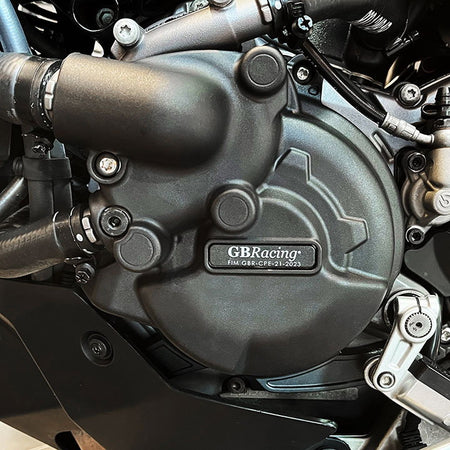 Multistrada V2 950, DesertX, Monster +/SP Secondary Engine Cover Set 2021-2024