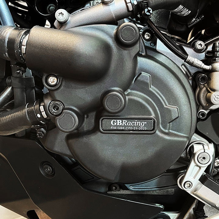 Multistrada V2 950, DesertX, Monster +/SP Alternator Cover 2021-2024