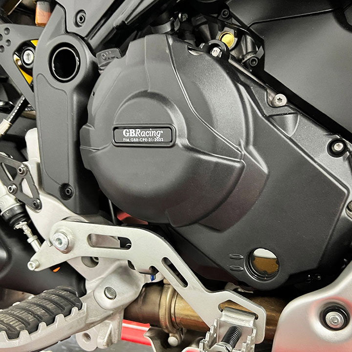 Multistrada V2 950, DesertX, Monster +/SP Secondary Clutch Cover 2021-2024