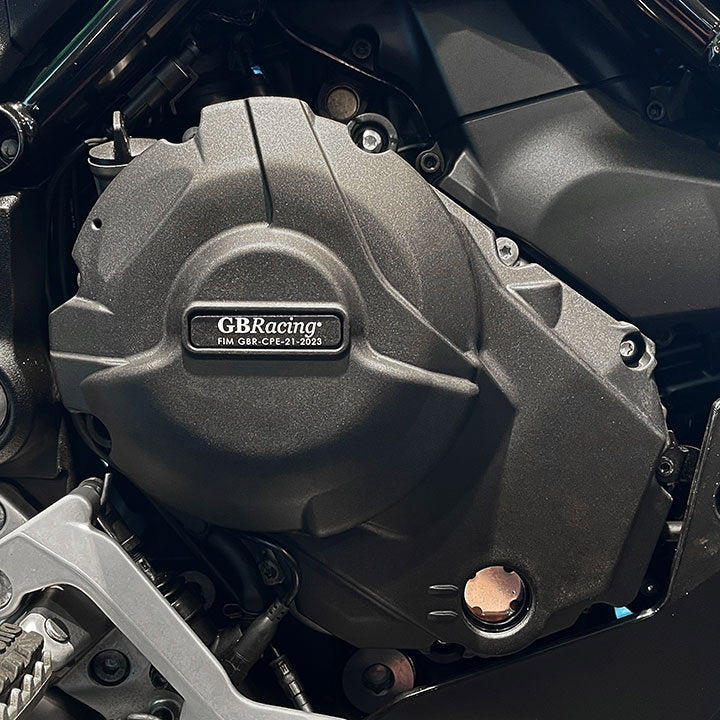 Multistrada V2 950, DesertX, Monster +/SP Secondary Engine Cover Set 2021-2024