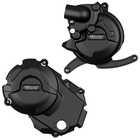Multistrada V2 950, DesertX, Monster +/SP Secondary Engine Cover Set 2021-2024