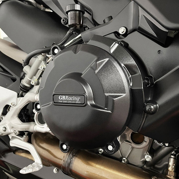 V2 Streetfighter Secondary Clutch Cover 2022-2024