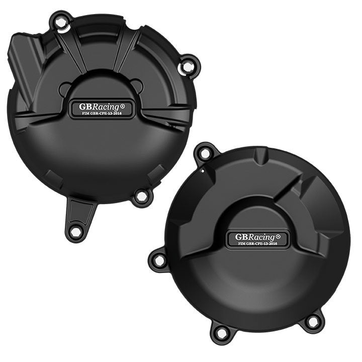 V2 Streetfighter Secondary Engine Cover Set 2022-2024