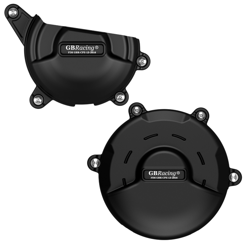 Panigale V4 & V4 S Engine Cover Set 2025-2026