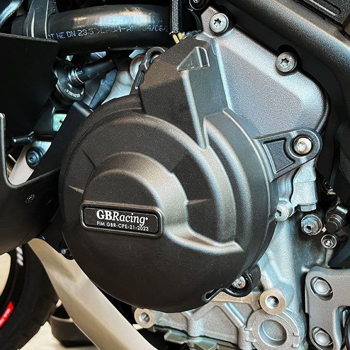 Multistrada V4 Engine Cover Set 2022-2026