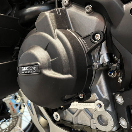 Multistrada V4 Alternator Cover 2022-2026