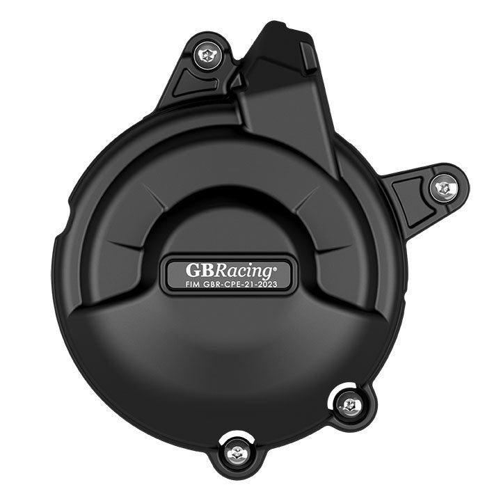 Multistrada V4 Alternator Cover 2022-2026