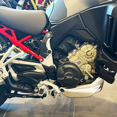 Multistrada V4 Engine Cover Set 2022-2026