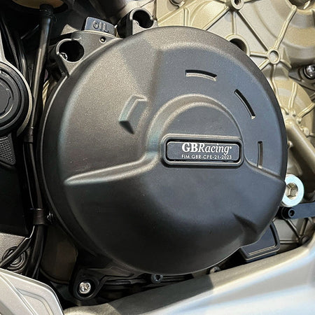 Multistrada V4 Clutch Cover 2022-2026