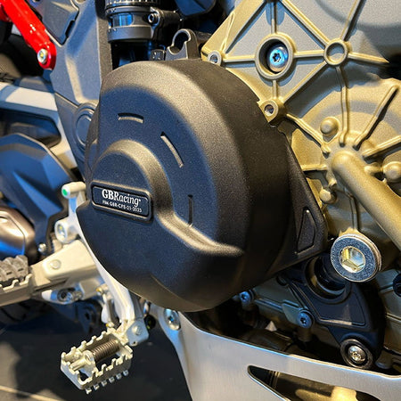 Multistrada V4 Engine Cover Set 2022-2026