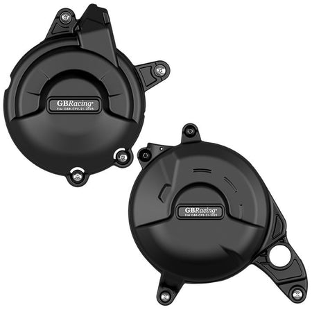 Multistrada V4 Engine Cover Set 2022-2026