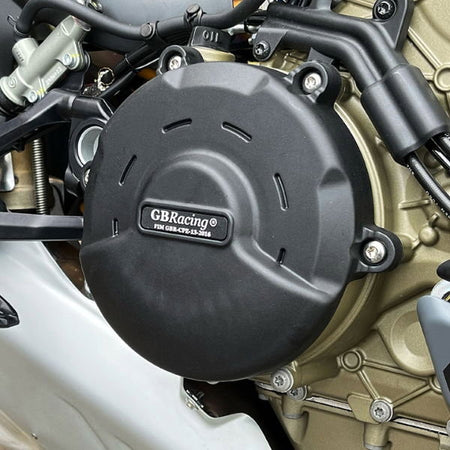 V4 & V4 S Streetfighter Engine Cover Set 2025-2026
