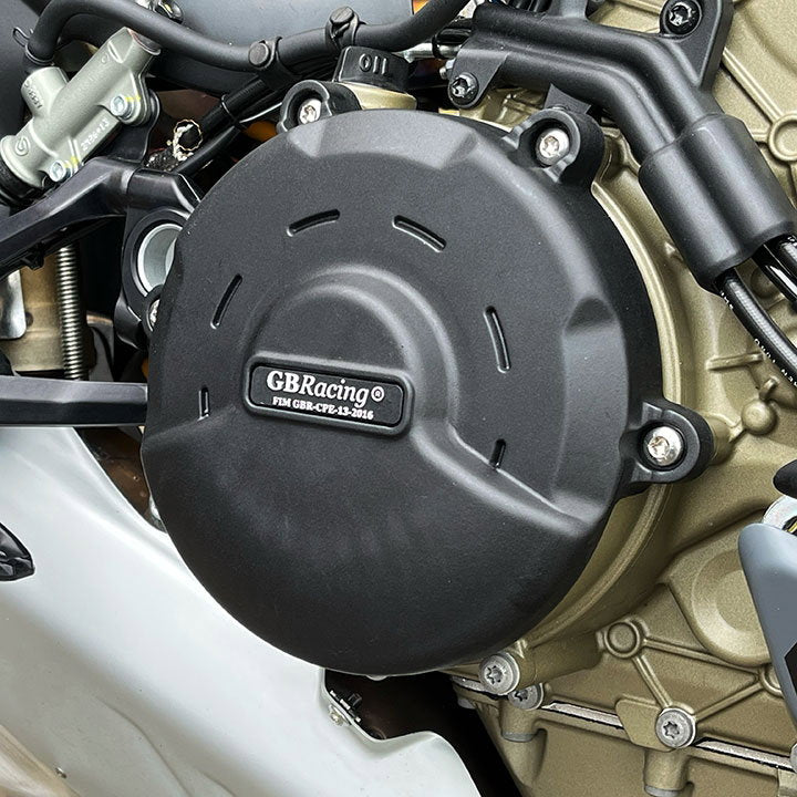 V4 & V4 S Streetfighter Clutch Cover 2023-2026