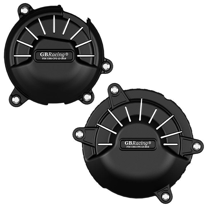 V4 R Engine Cover Set 2019-2022