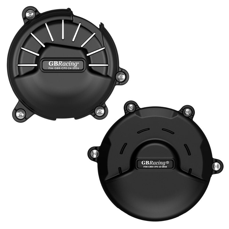 V4 & V4 S Streetfighter Engine Cover Set 2025-2026
