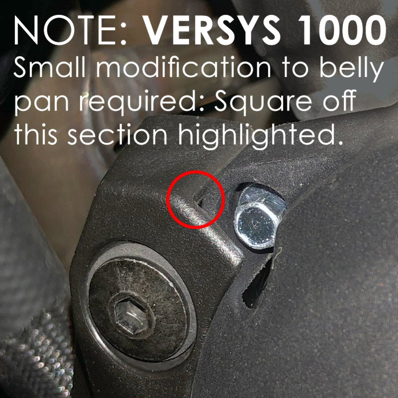Z1000/SX Secondary Alternator Cover 2011-2020, Ninja 1000SX 2020-2023 & Versys 1000 2012-2024, Z1100/SE 2026