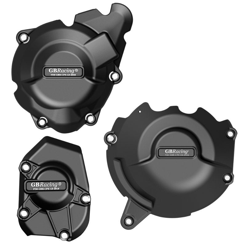 Z1100SX & Versys 1100 2025-2026, Z1100/SE 2026 Secondary Engine Cover Set