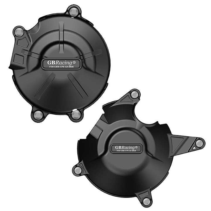 Z300 & EX300 Secondary Engine Cover SET 2014-2016