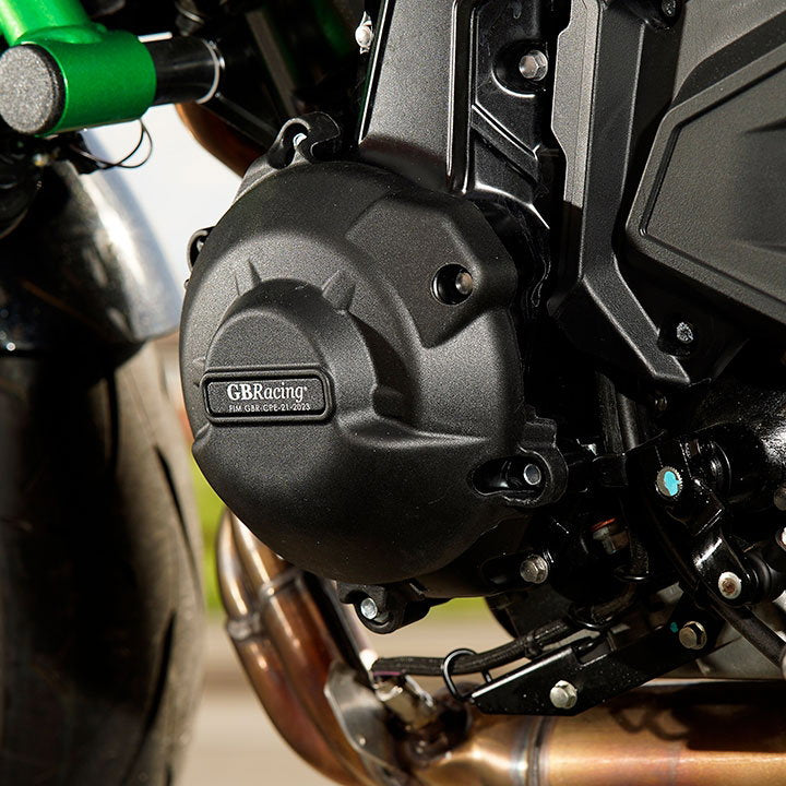 Z650 Secondary Alternator Cover 2017-2026