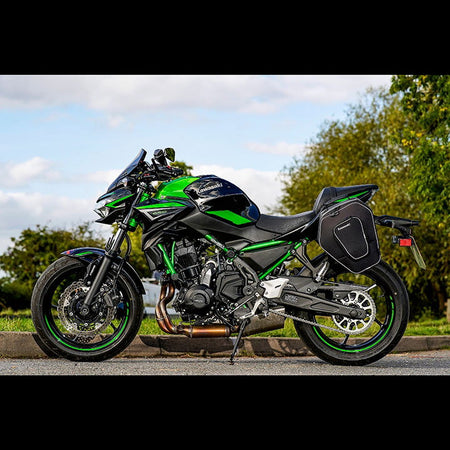 Z650 Secondary Engine Cover Set 2017-2026