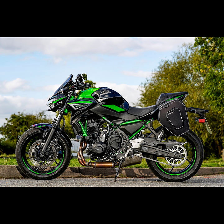 Z650 Secondary Alternator Cover 2017-2026