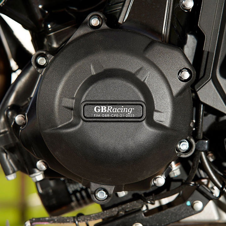Z650 Secondary Engine Cover Set 2017-2026