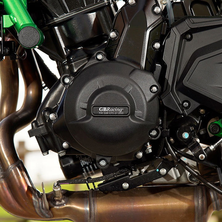 Z650 Secondary Alternator Cover 2017-2026