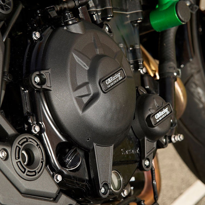 Z650 Secondary Engine Cover Set 2017-2026