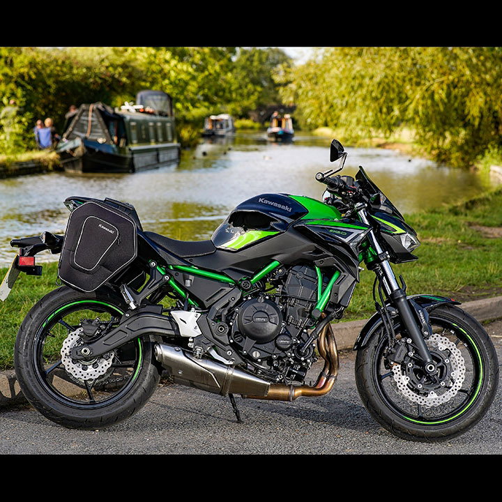 Z650 Secondary Pulse Cover 2017-2026