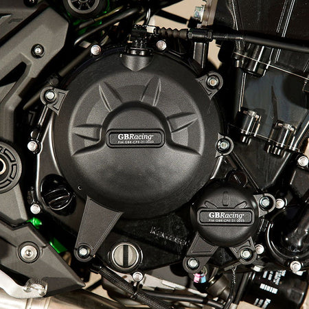 Z650 Secondary Pulse Cover 2017-2026
