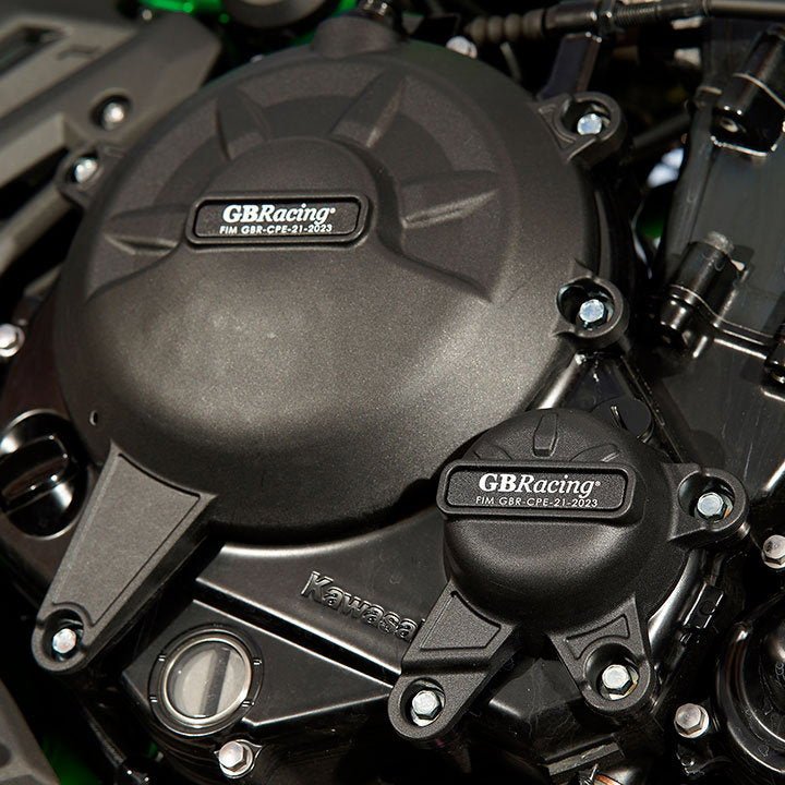 Z650 Secondary Pulse Cover 2017-2026