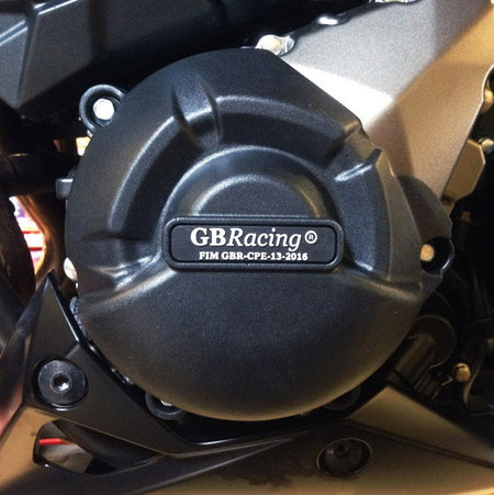 Z800 & Z800E Secondary Engine Cover SET 2013-2016