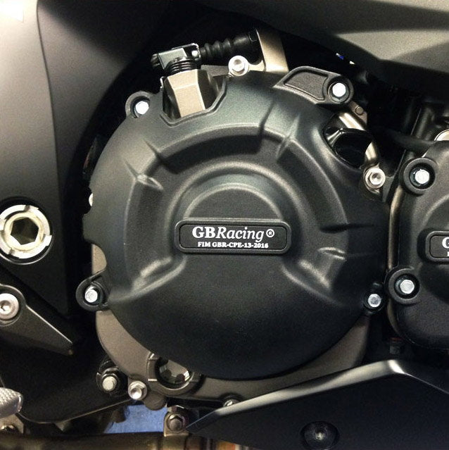 Z800 & Z800E Secondary Engine Cover SET 2013-2016