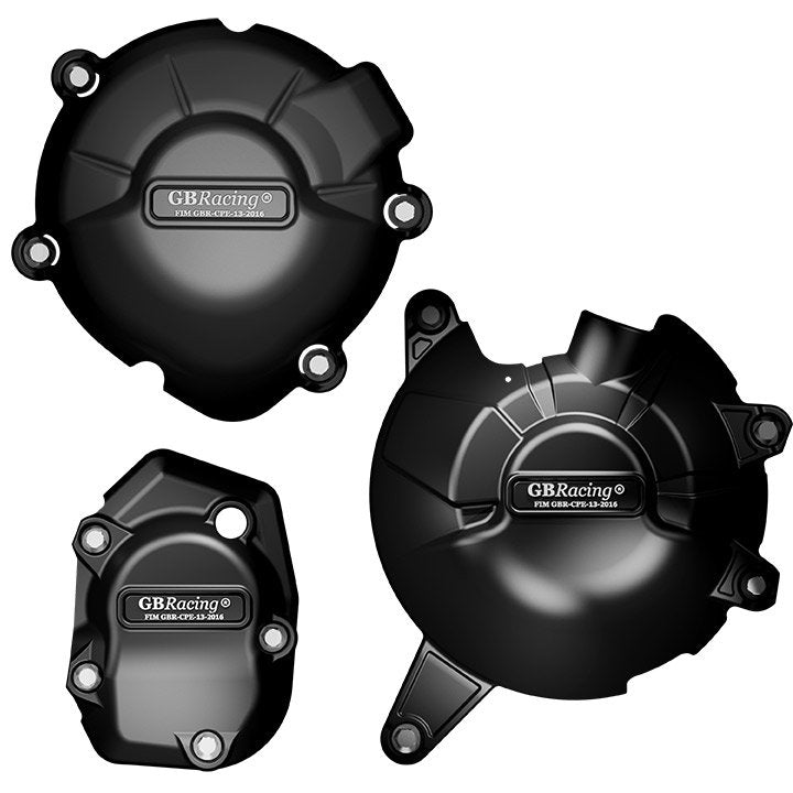 Z900 & SE Secondary Engine Cover Set 2017-2026