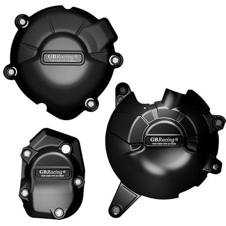 Z900 & SE Secondary Engine Cover Set 2017-2026