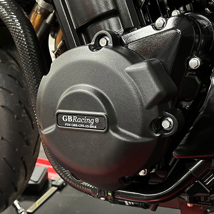 Z900RS & Z900RS SE Secondary Alternator Cover 2018-2026