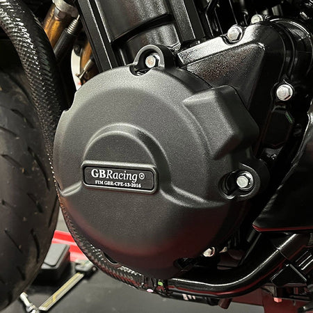 Z900RS & Z900RS SE Secondary Alternator Cover 2018-2026