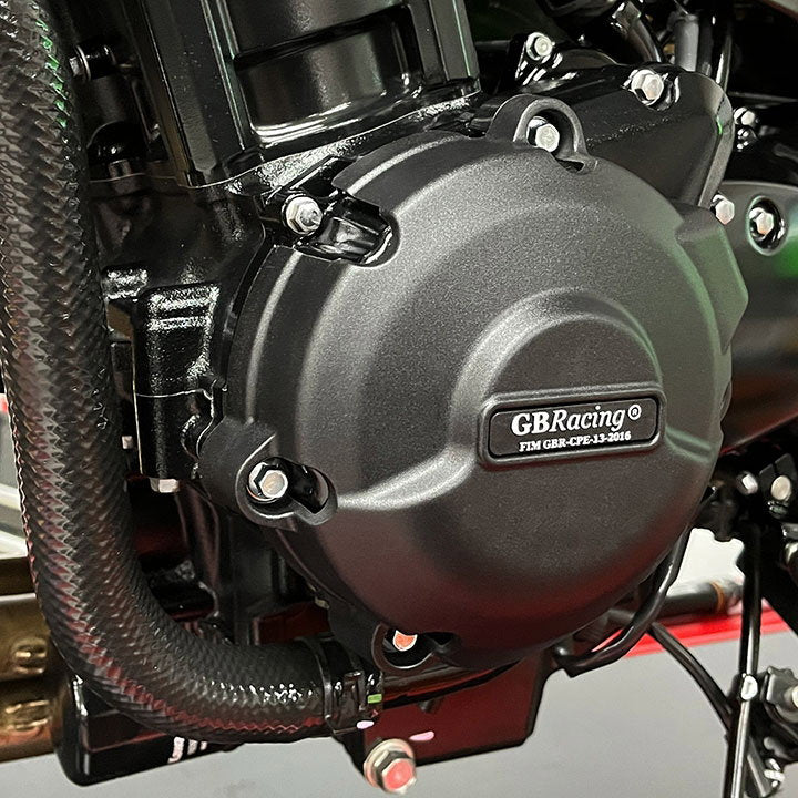 Z900RS & Z900RS SE Secondary Alternator Cover 2018-2026