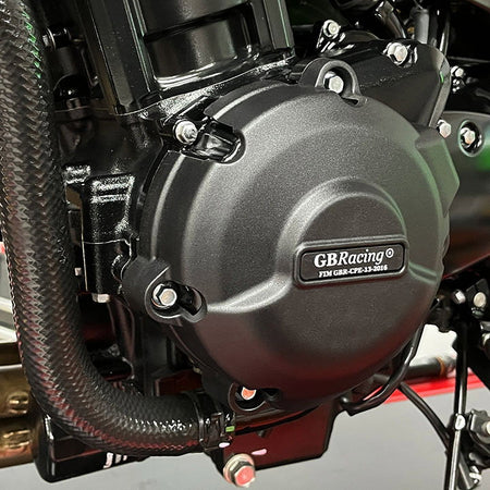 Z900RS & Z900RS SE Secondary Alternator Cover 2018-2026