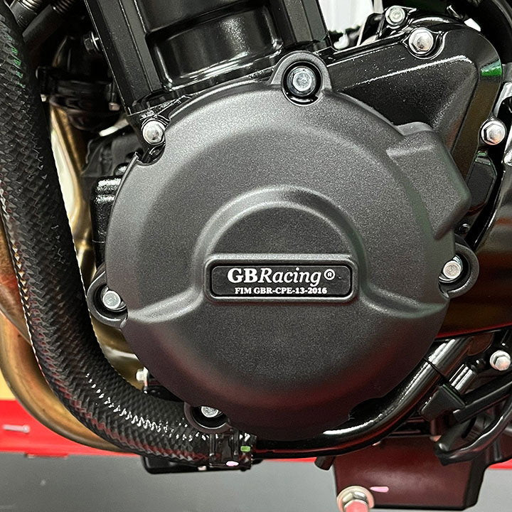 Z900RS & Z900RS SE Secondary Engine Cover Set 2018-2026